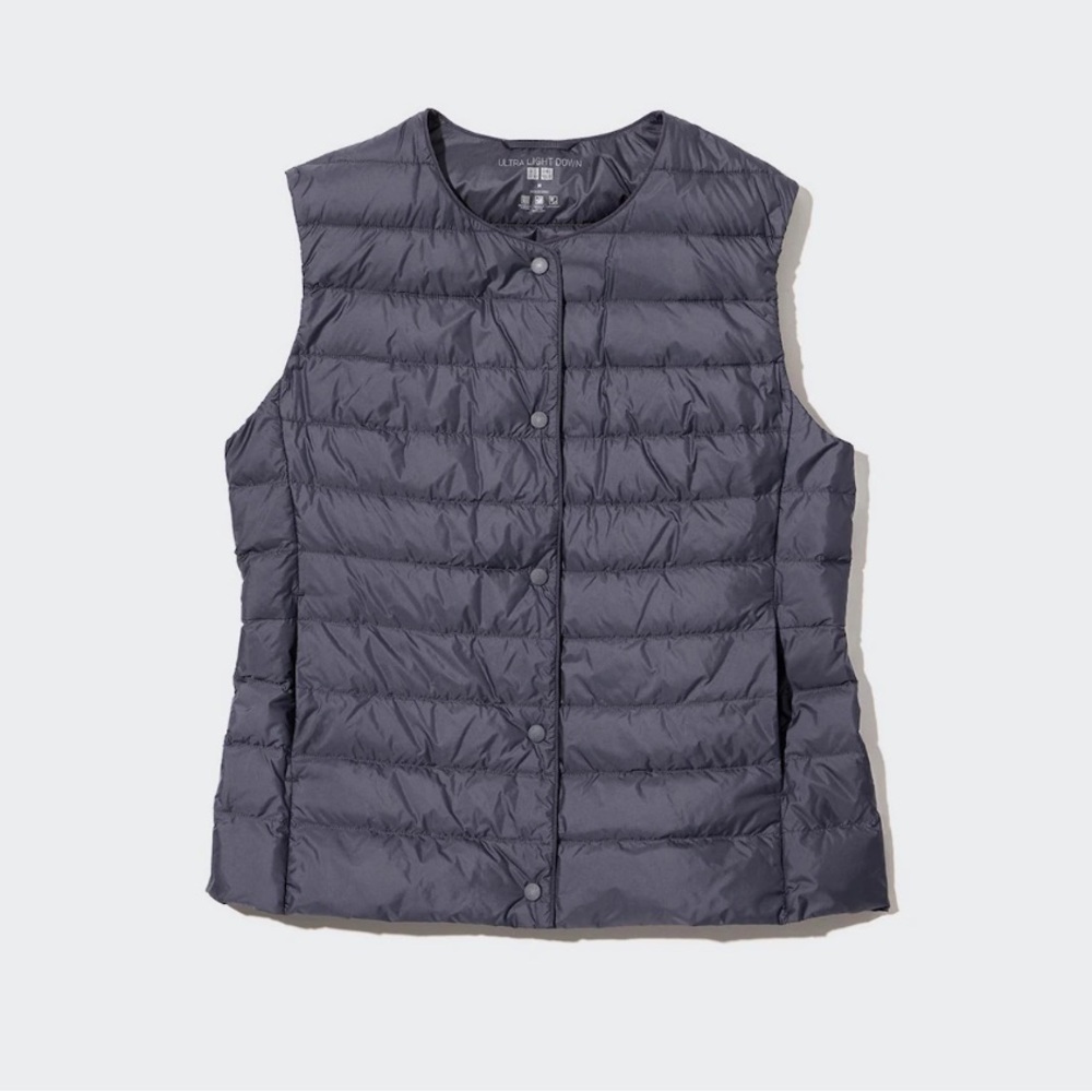 Uniqlo Women's Ultra Light Down Compact Vest